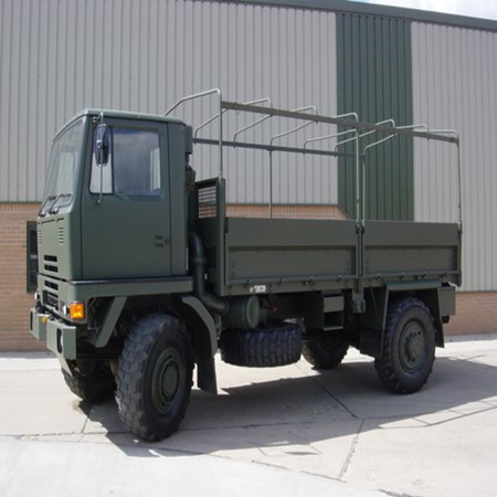 Used Bedford TM 4x4 Drop Side Cargo - 11525 for sale